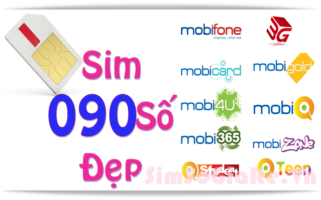Simsogiare.vn chuyên sim số đẹp của nhà mạng MobiFone giá rẻ nhất
