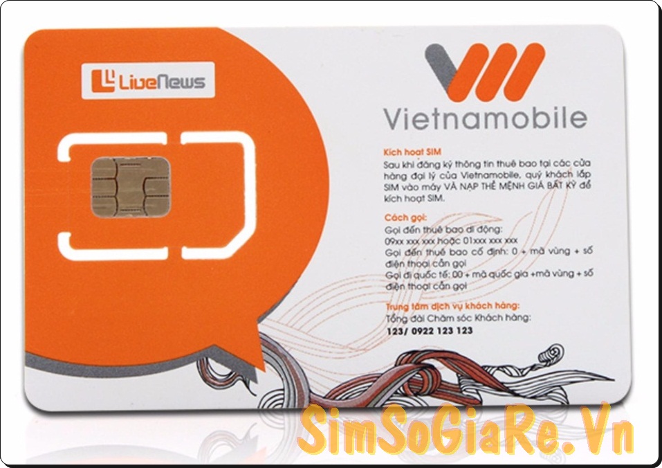 Sim Vietnamobile sẽ mang lại trải nghiệm thú vị cho bạn tại Simsogiare.vn